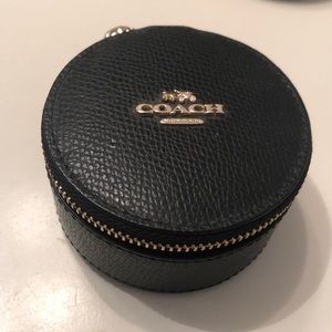 Coach Jewelry Box Accessory